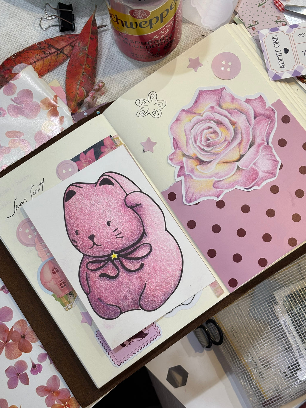 SCRAPBOOKING SOIREE | 9 MAY