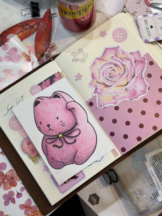 SCRAPBOOKING SOIREE | 9 MAY