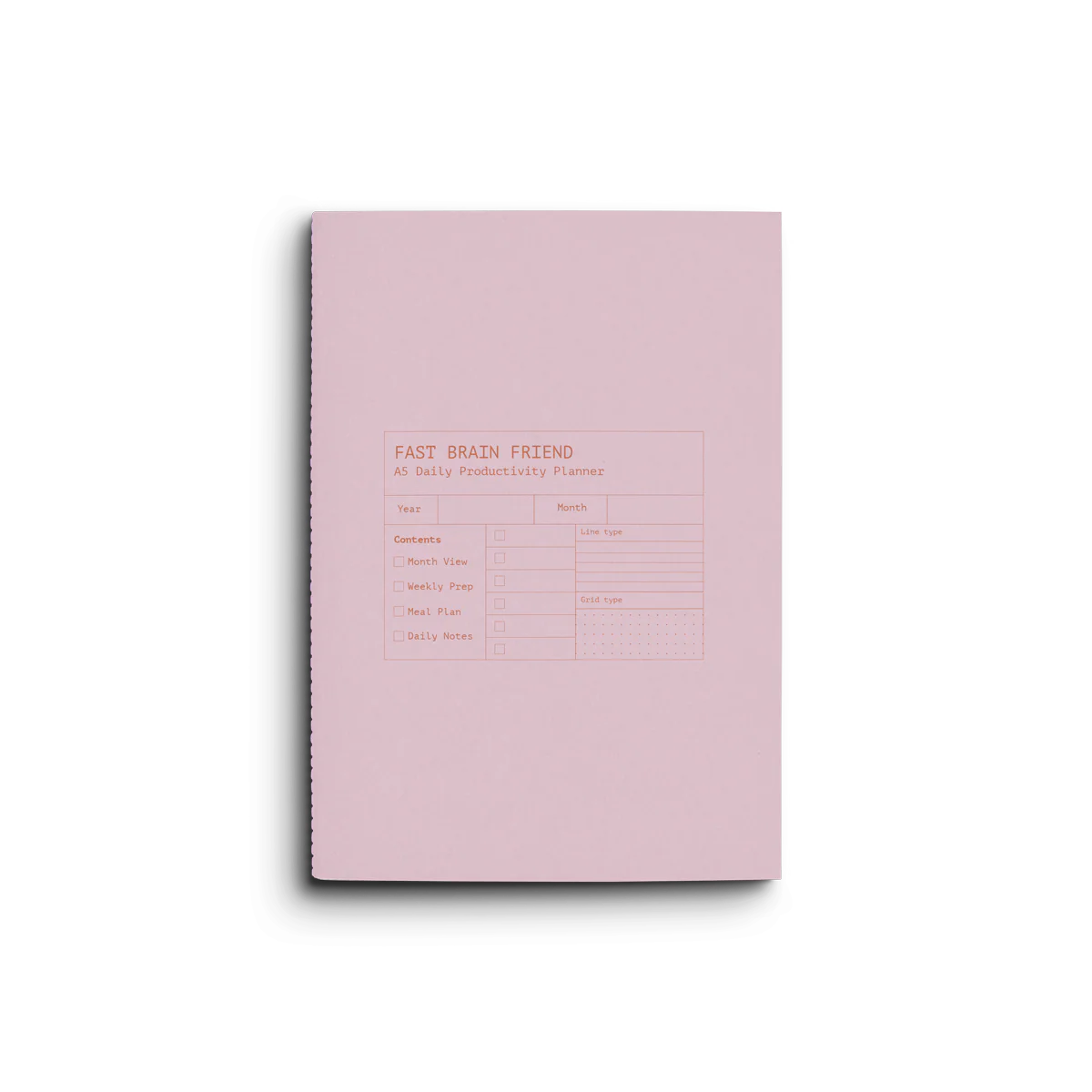 DAILY PLANNER | MUSK STICK