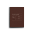 DAILY PLANNER | BURGUNDY WINE