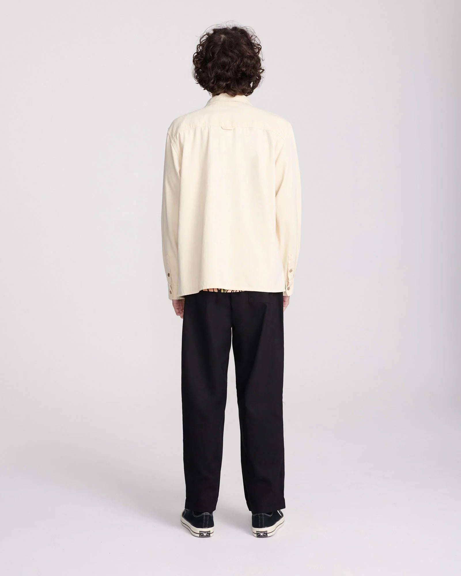 FLOW CHORE JACKET | ECRU