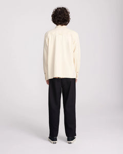 FLOW CHORE JACKET | ECRU