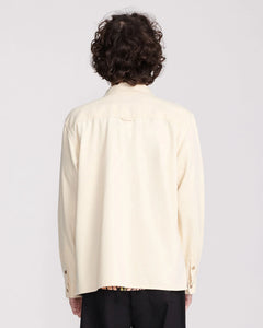 FLOW CHORE JACKET | ECRU