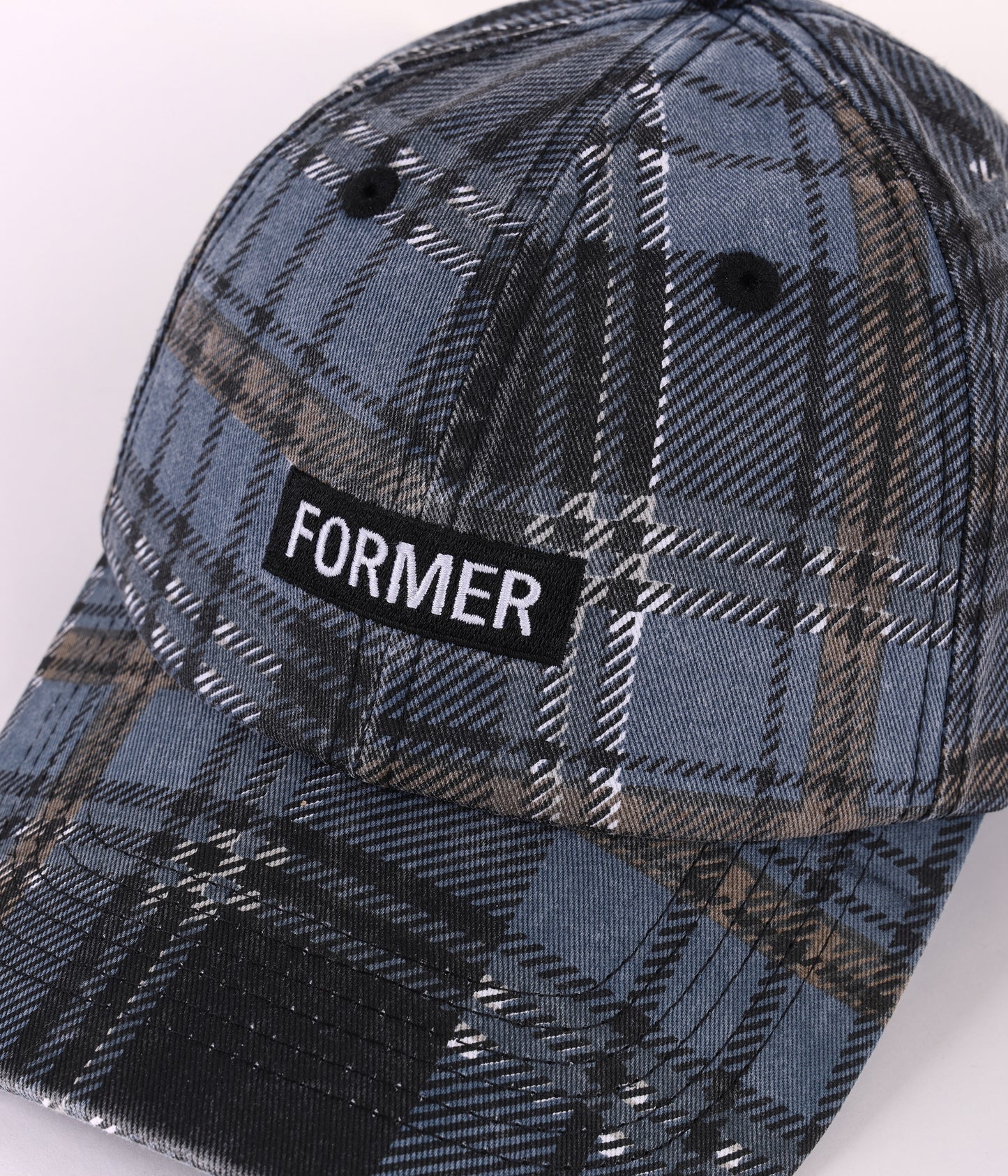 LEGACY ROSE CAP | WASHED BLUE