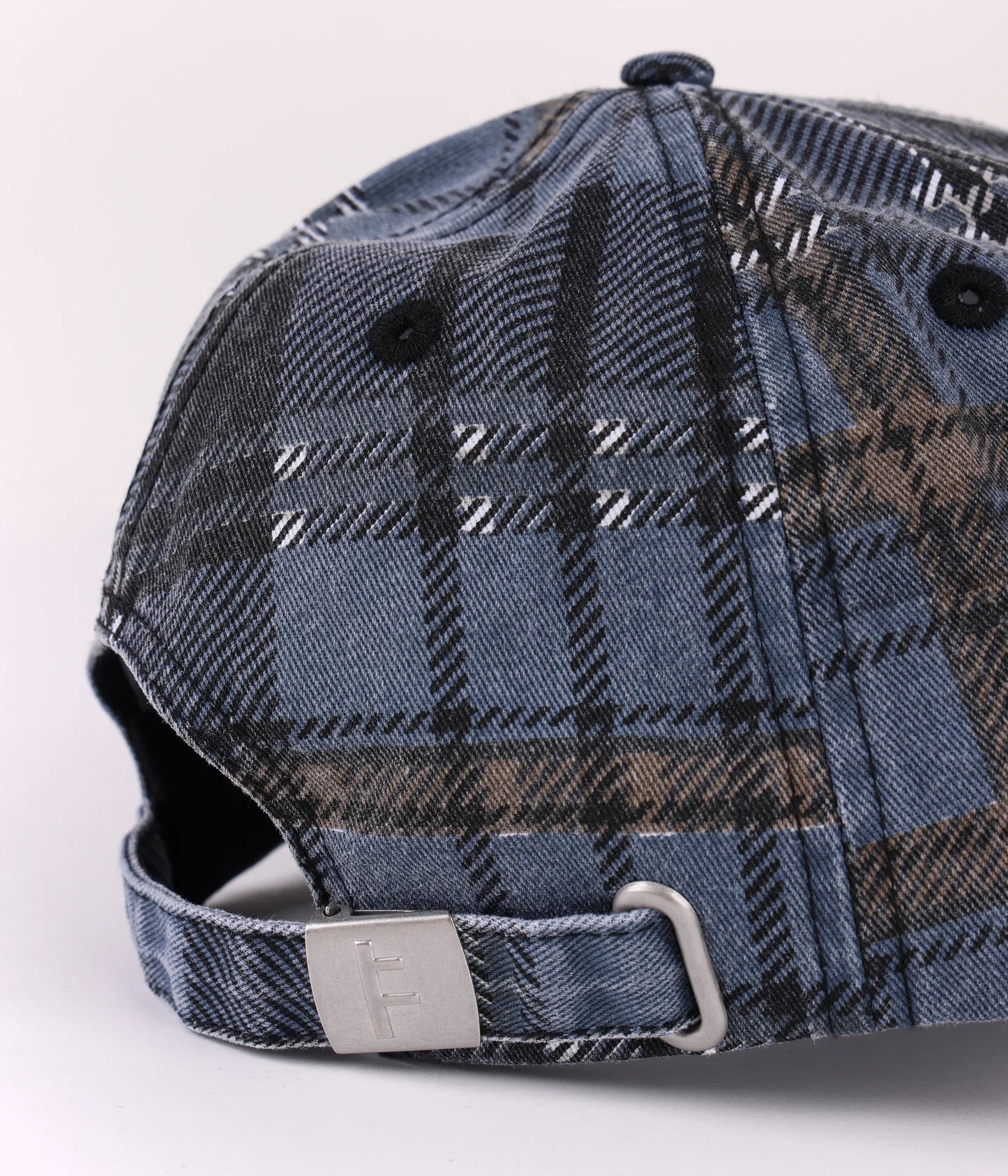 LEGACY ROSE CAP | WASHED BLUE