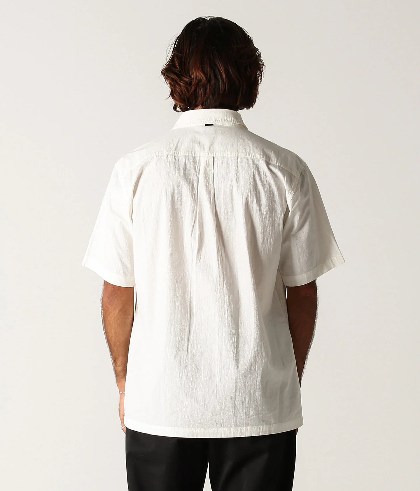 VIVIAN SS SHIRT | WHITE