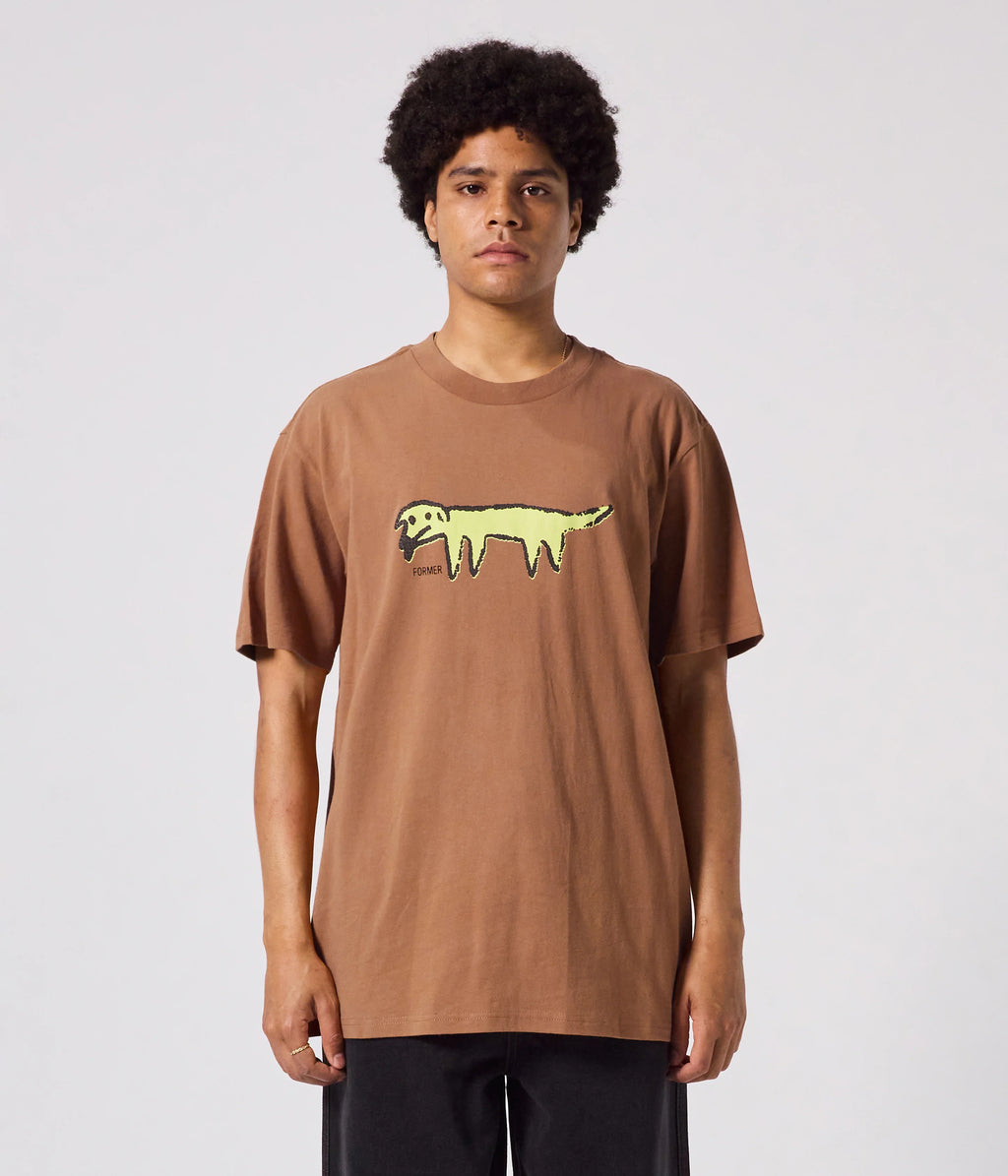 TEMPER T-SHIRT | COPPER