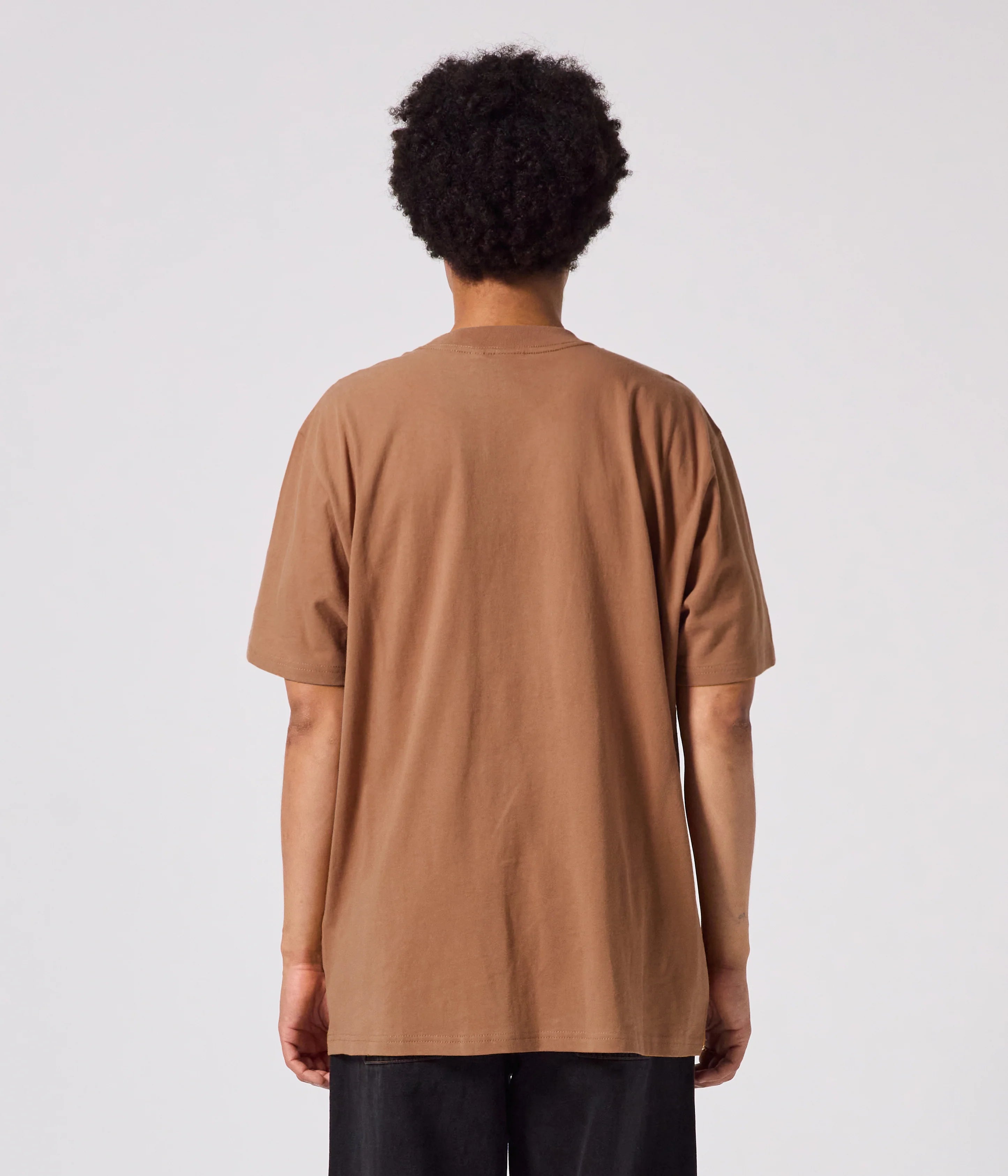 TEMPER T-SHIRT | COPPER