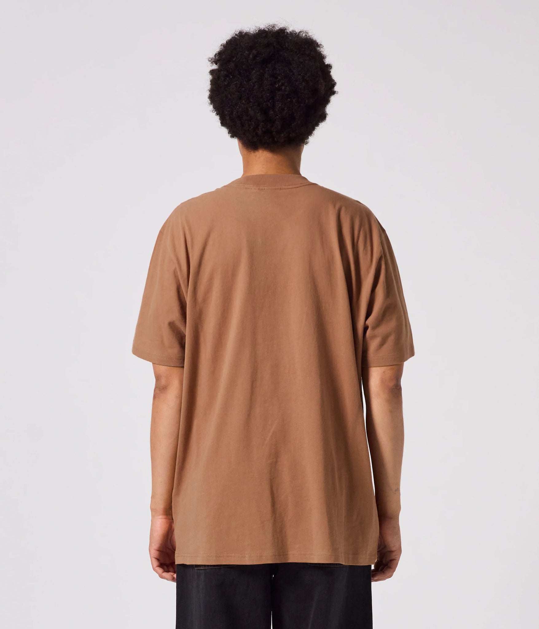 TEMPER T-SHIRT | COPPER