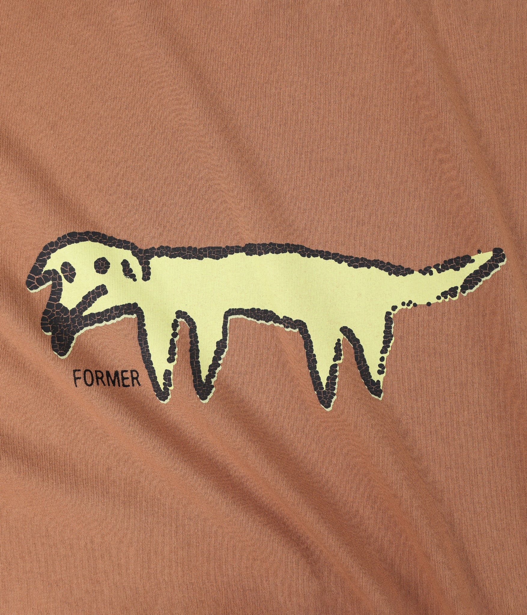 TEMPER T-SHIRT | COPPER