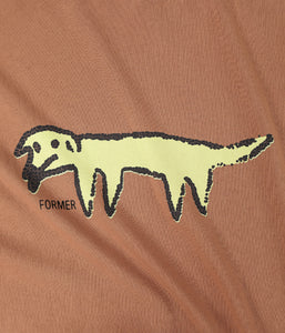 TEMPER T-SHIRT | COPPER