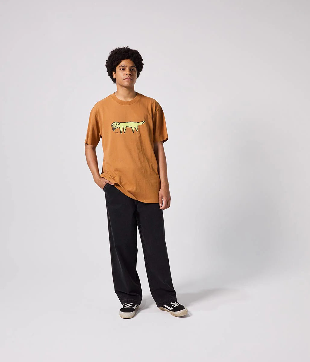 TEMPER T-SHIRT | COPPER
