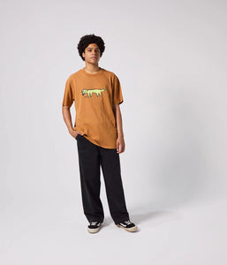 TEMPER T-SHIRT | COPPER