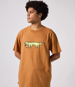 TEMPER T-SHIRT | COPPER