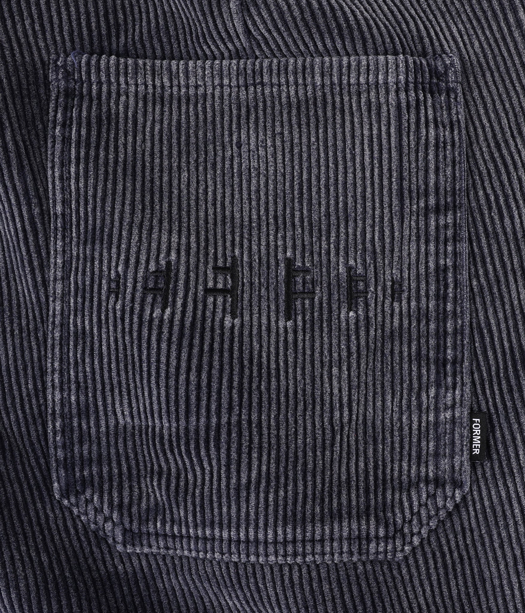 REYNOLDS ACID CORD 21' WALKSHORT | NAVY
