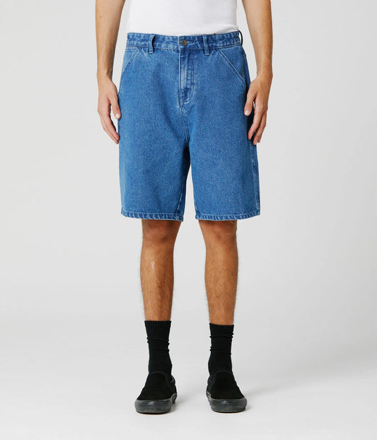 DISTEND VT 20.5' WALKSHORT | WORN DENIM