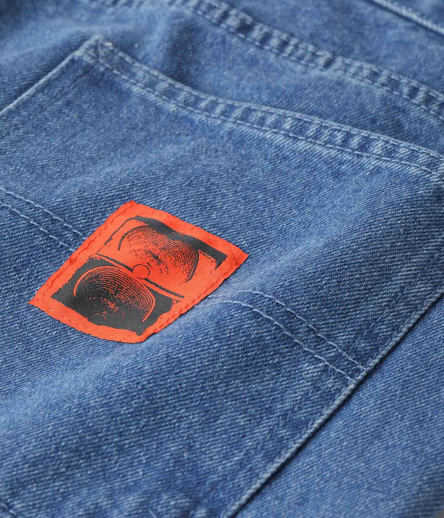 DISTEND VT 20.5' WALKSHORT | WORN DENIM