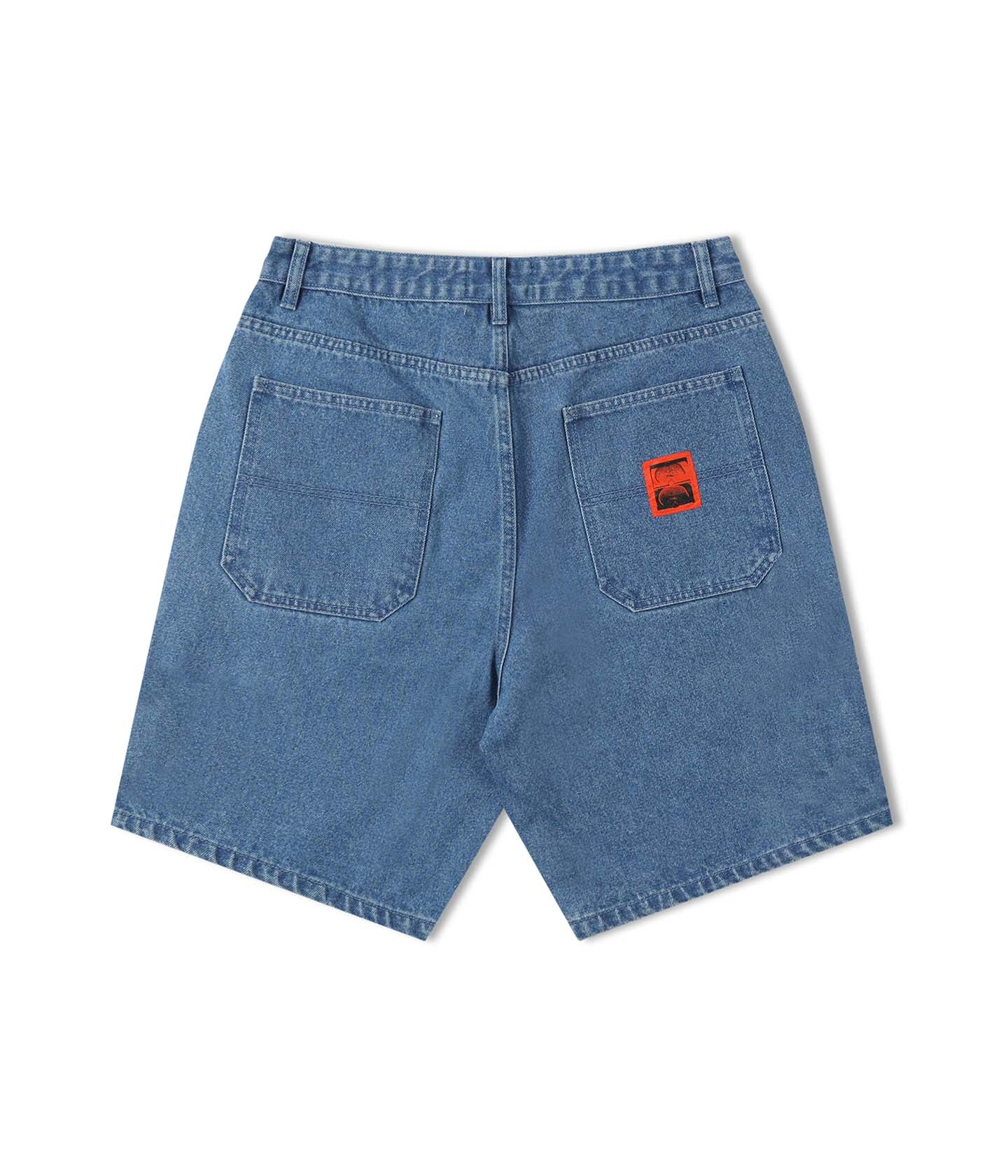 DISTEND VT 20.5' WALKSHORT | WORN DENIM