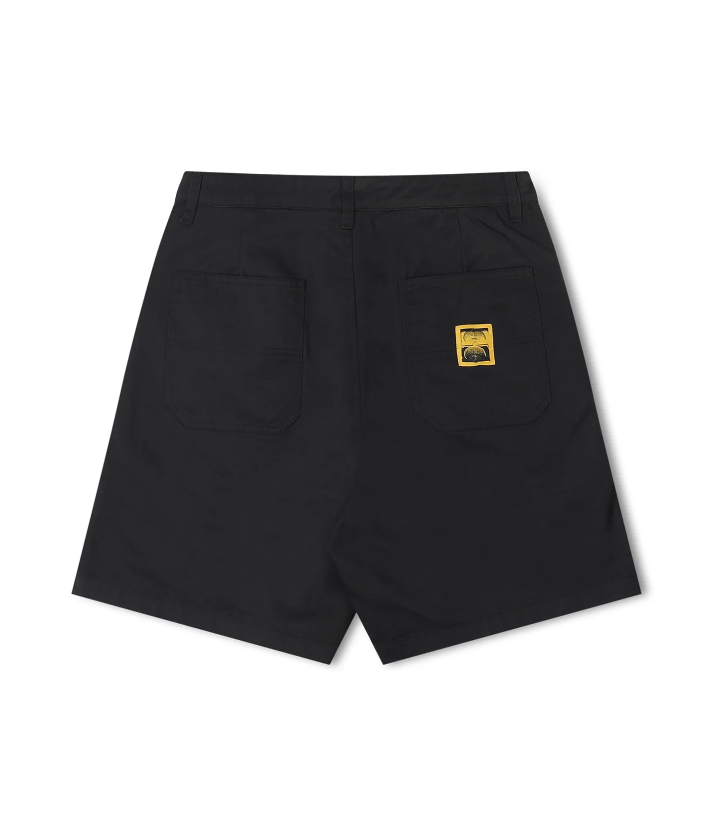 RENOYLDS 21" WALKSHORT | BLACK