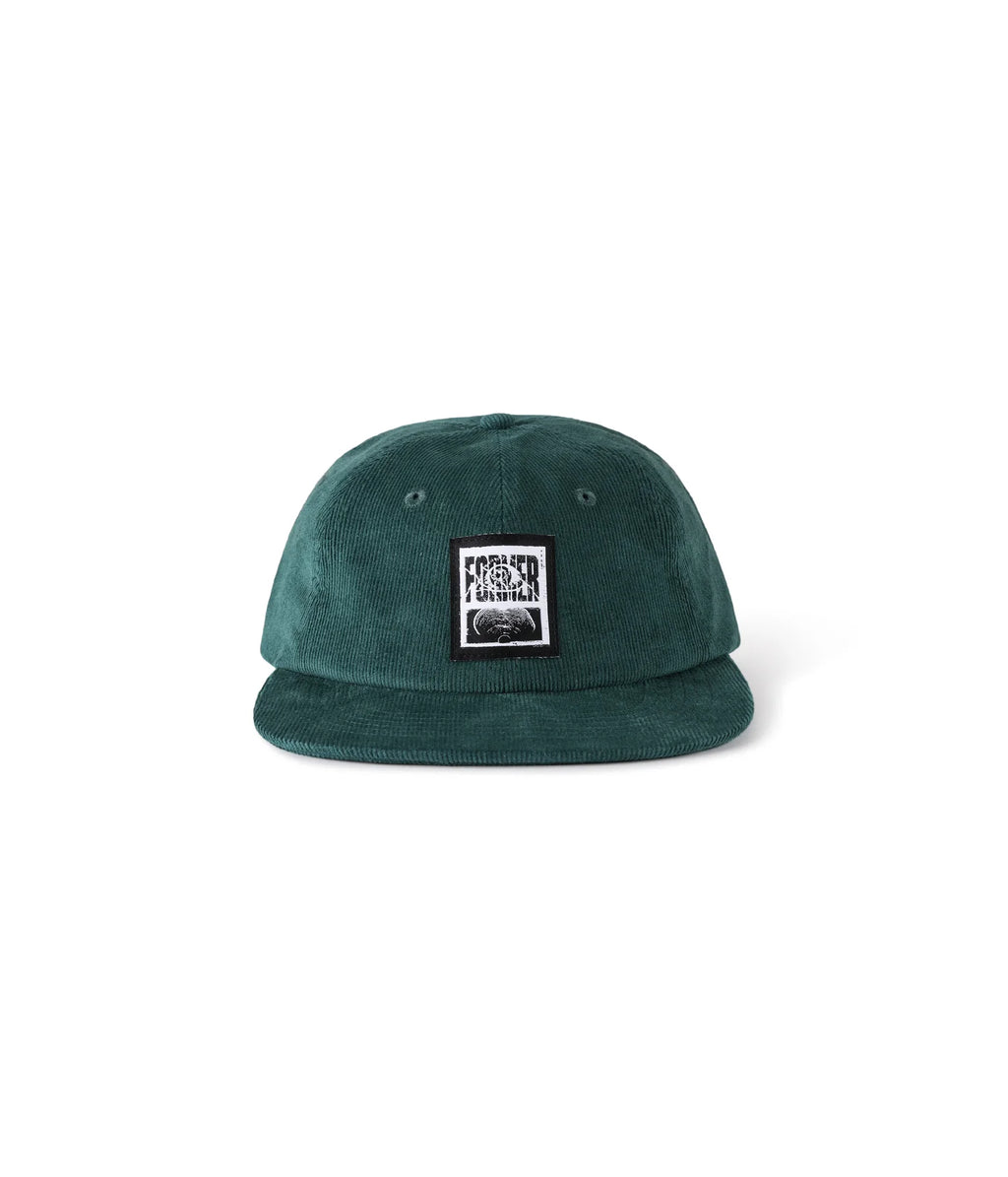 FLUSTER CORD CAP | PETROL