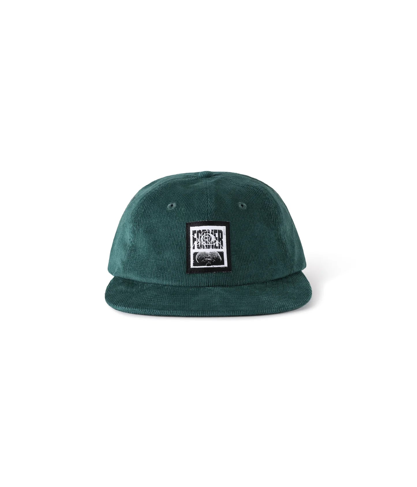 FLUSTER CORD CAP | PETROL
