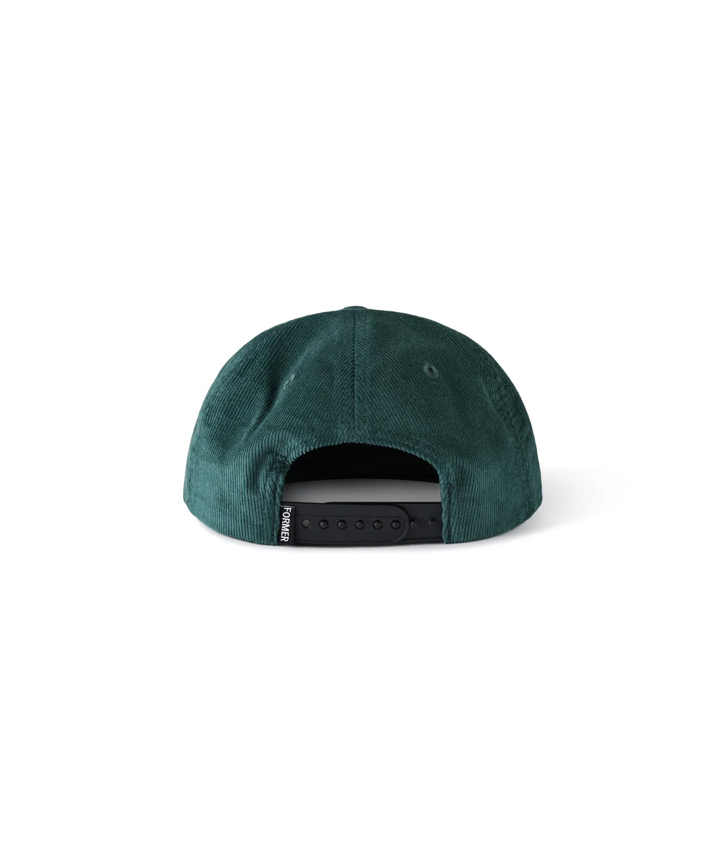 FLUSTER CORD CAP | PETROL