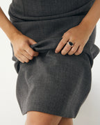 SANTIAGO RING | SILVER + ONYX