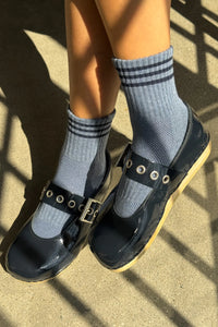 GIRLFRIEND SOCKS | INDIGO