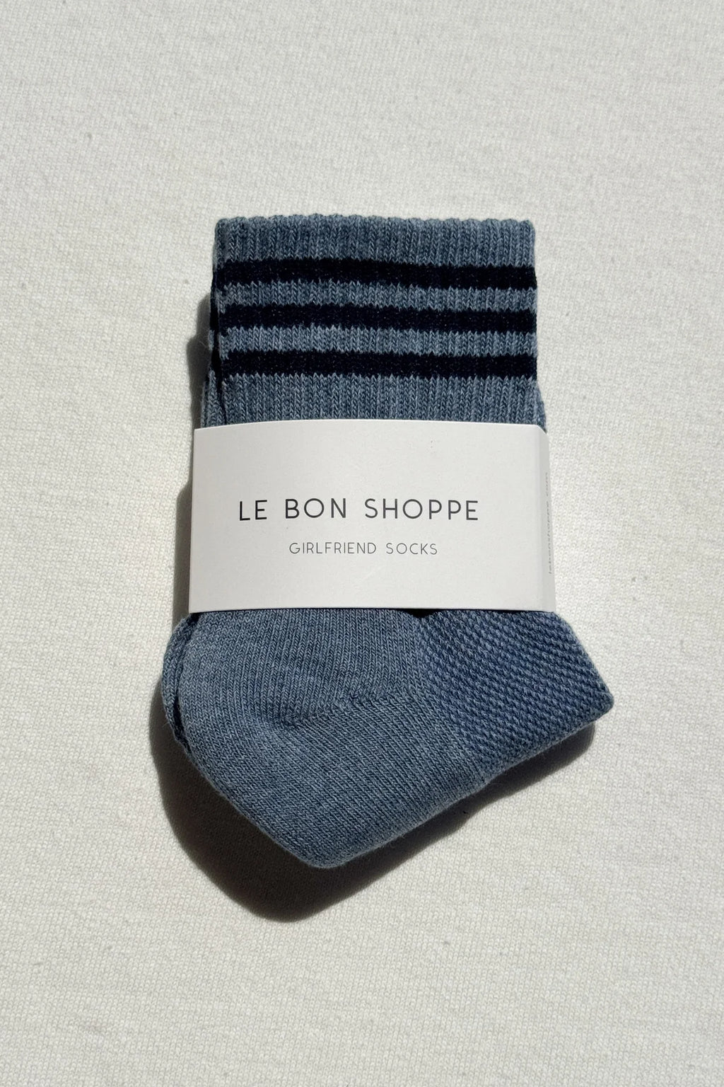 GIRLFRIEND SOCKS | INDIGO