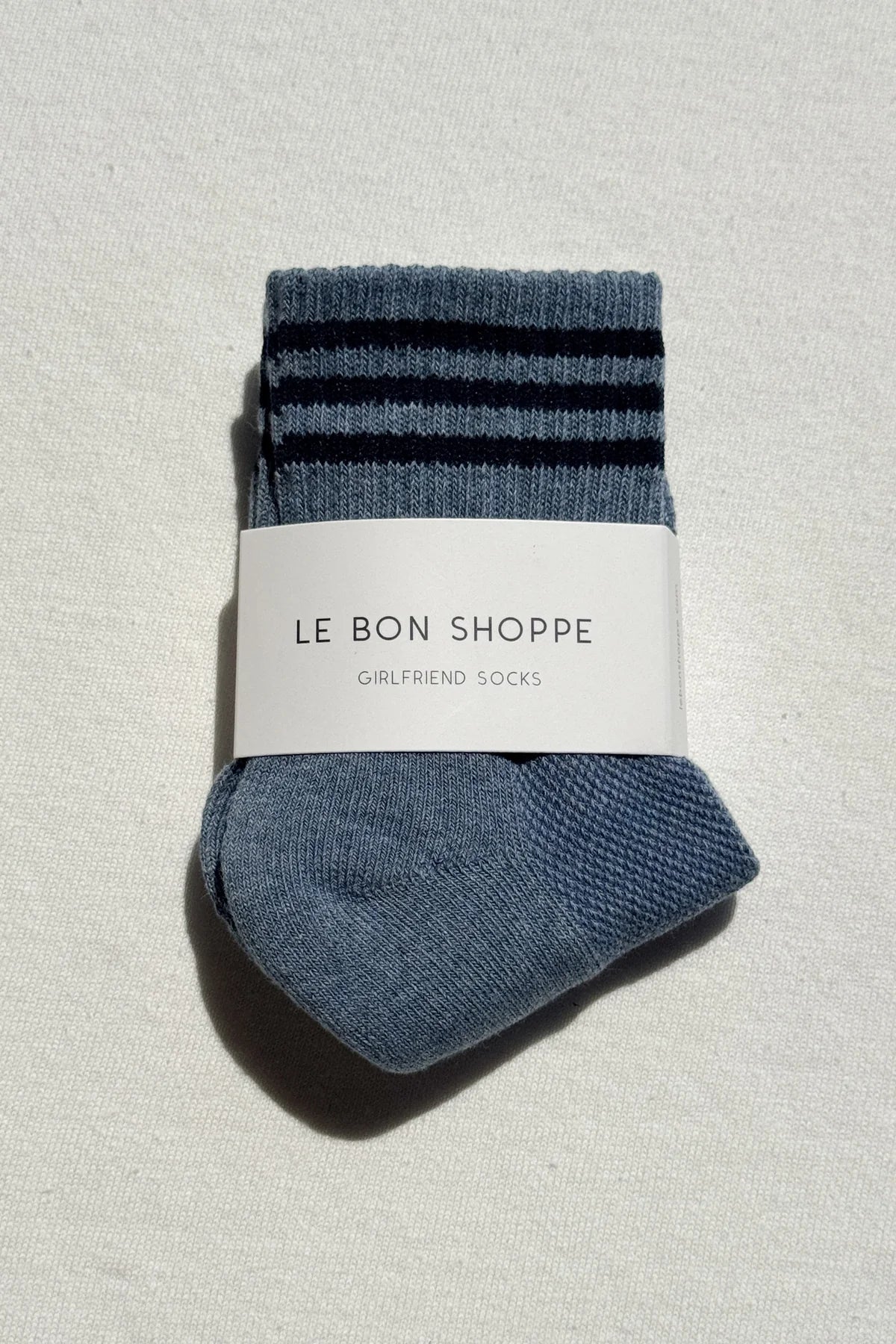 GIRLFRIEND SOCKS | INDIGO