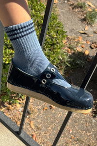 GIRLFRIEND SOCKS | INDIGO