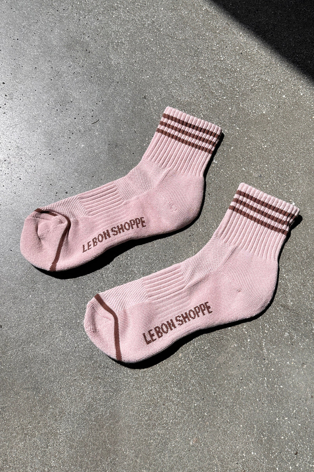 Le Bon Shoppe Girlfriend Socks Bellini