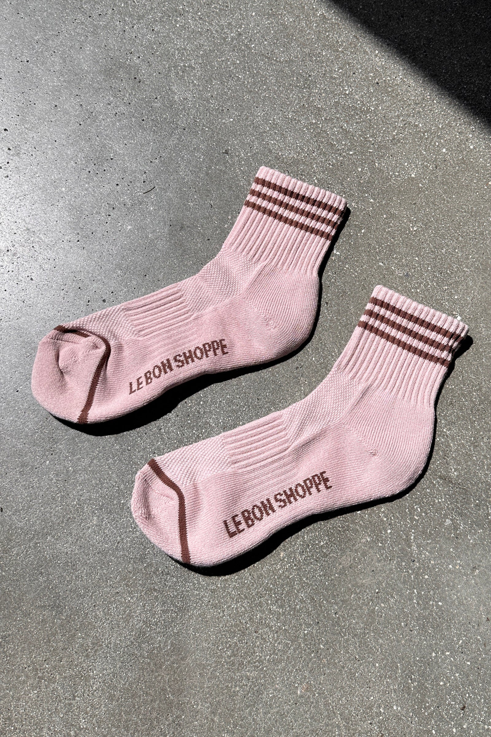 Le Bon Shoppe Girlfriend Socks Bellini