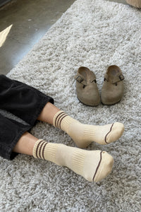 GIRLFRIEND SOCKS | DAISY