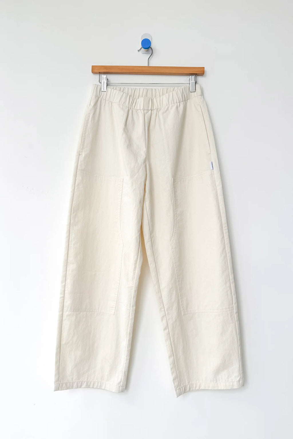 Le Bon Gardener's Pants Ecru