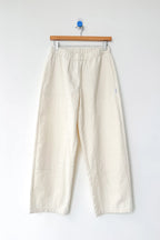 Le Bon Gardener's Pants Ecru