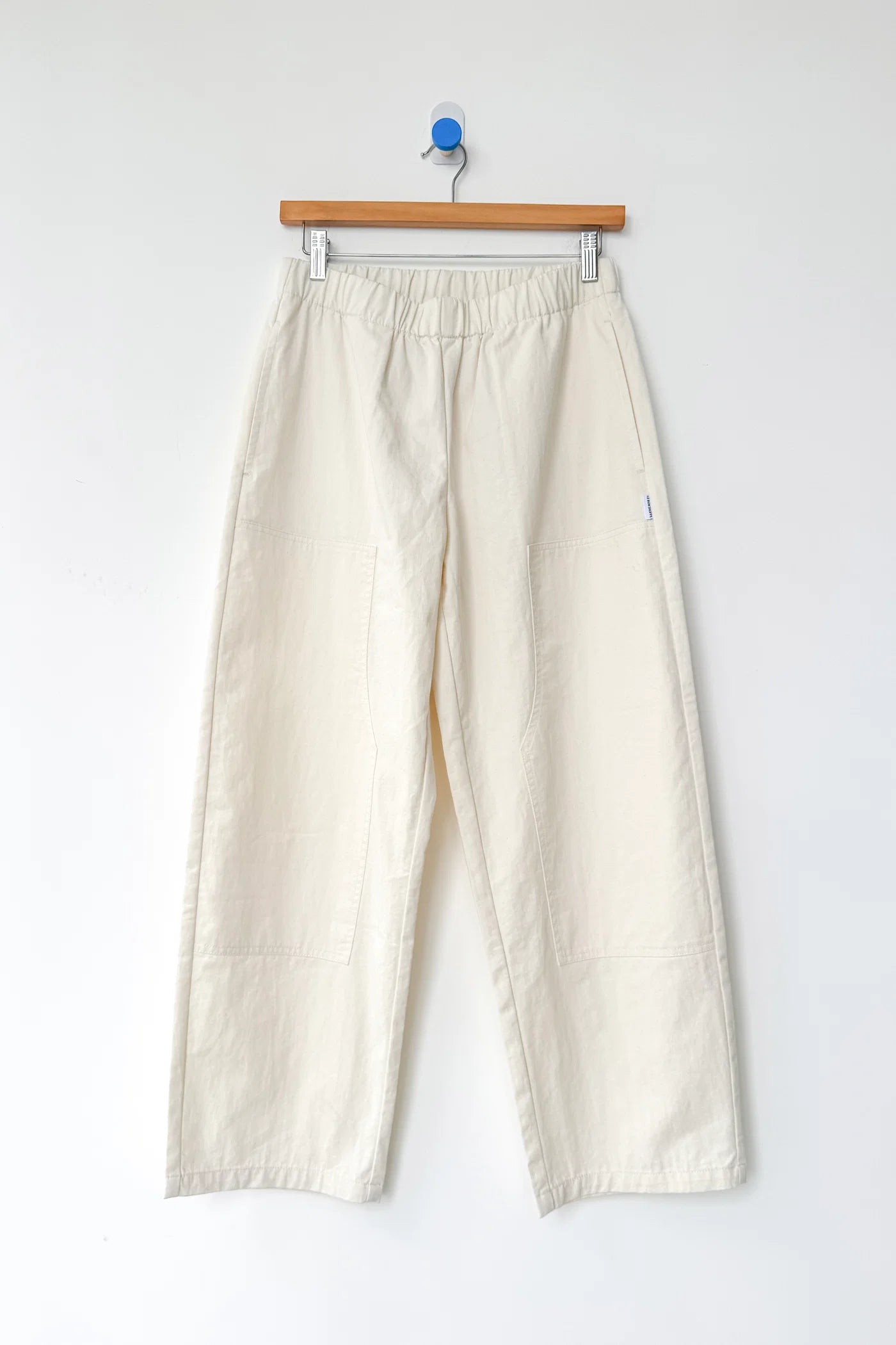 Le Bon Gardener's Pants Ecru