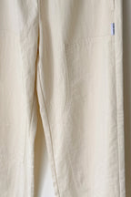 Le Bon Gardener's Pants Ecru