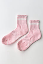 Le Bon Shoppe Girlfriend Socks Peony