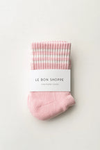 Le Bon Shoppe Girlfriend Socks Peony