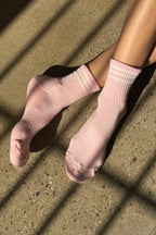 Le Bon Shoppe Girlfriend Socks Peony