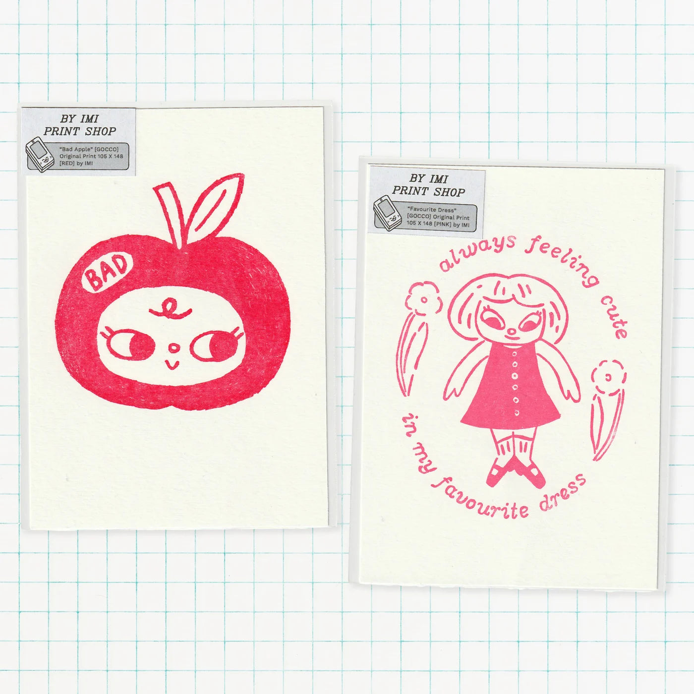 BY IMI PRINTS