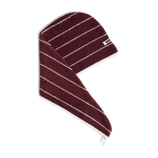 HAIR WRAP | MERLOT