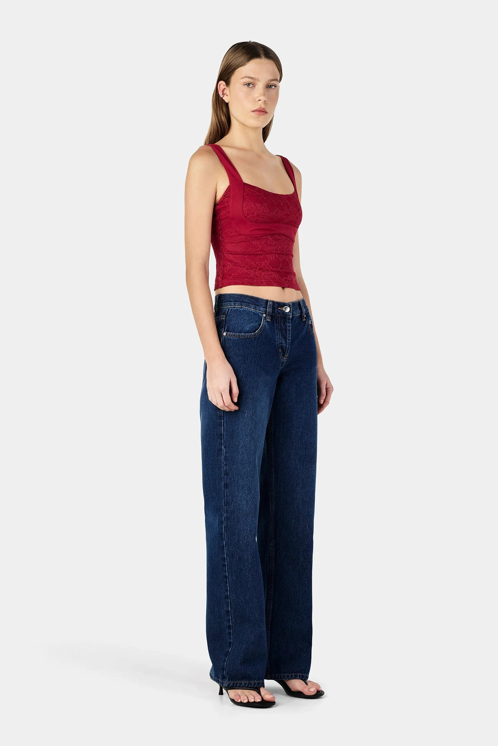 Ownley Alexia Top Lipstick