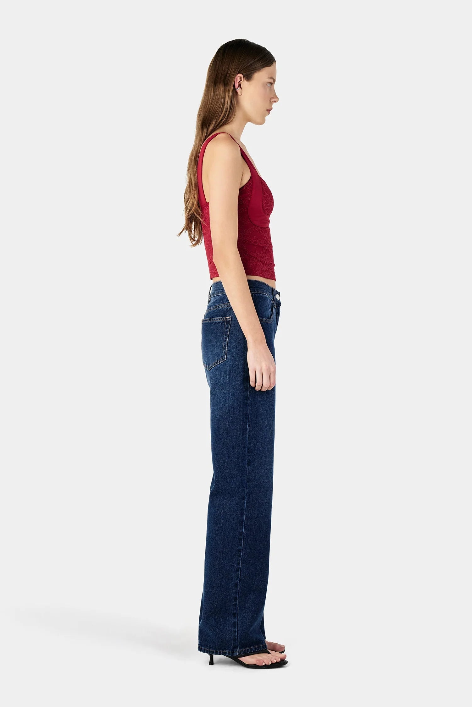Ownley Alexia Top Lipstick