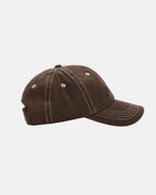 EPOKHE CORE CAP | WASHED BROWN