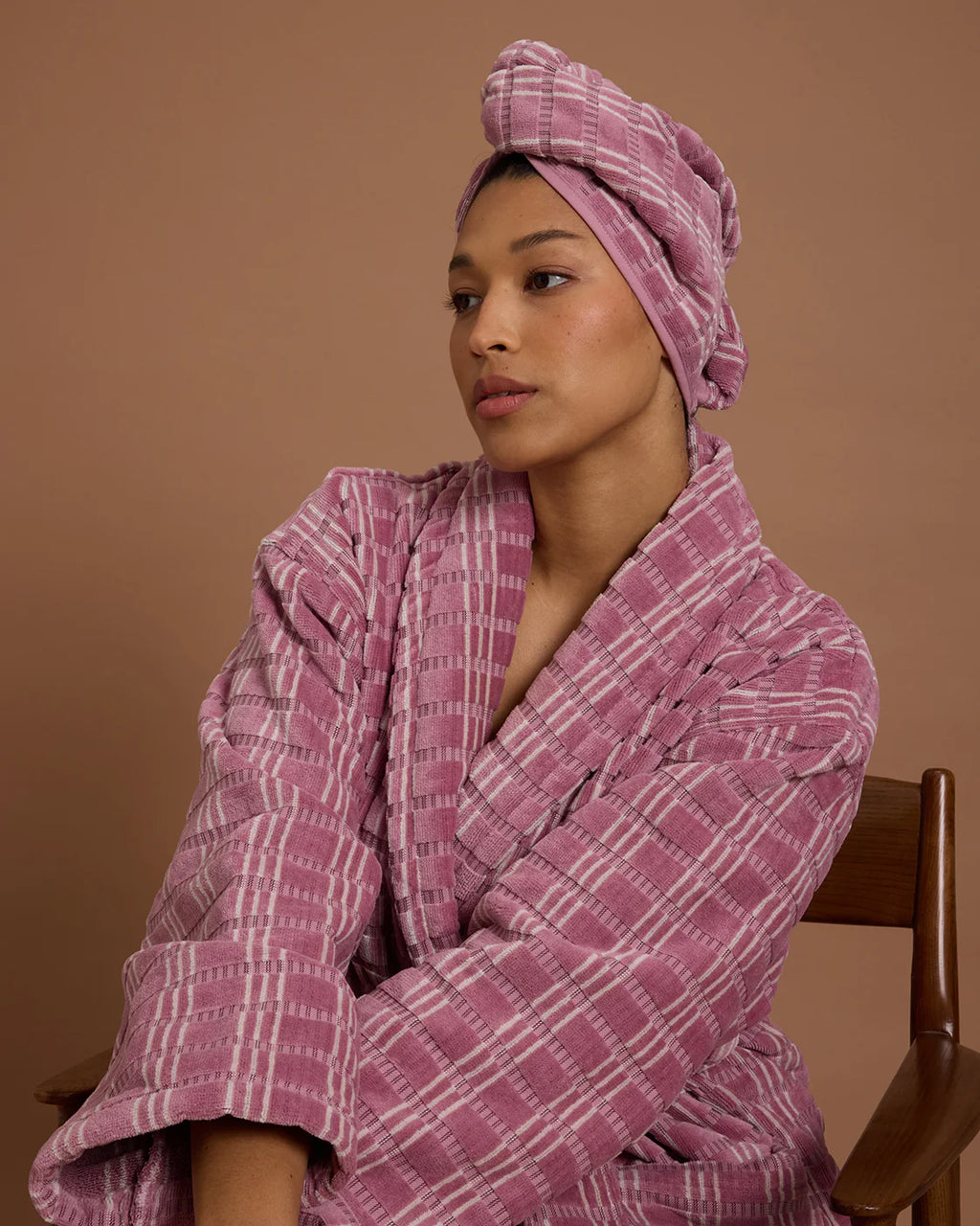HOMMEY HAIR WRAP | FIG