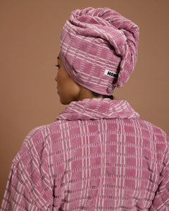 HOMMEY HAIR WRAP | FIG