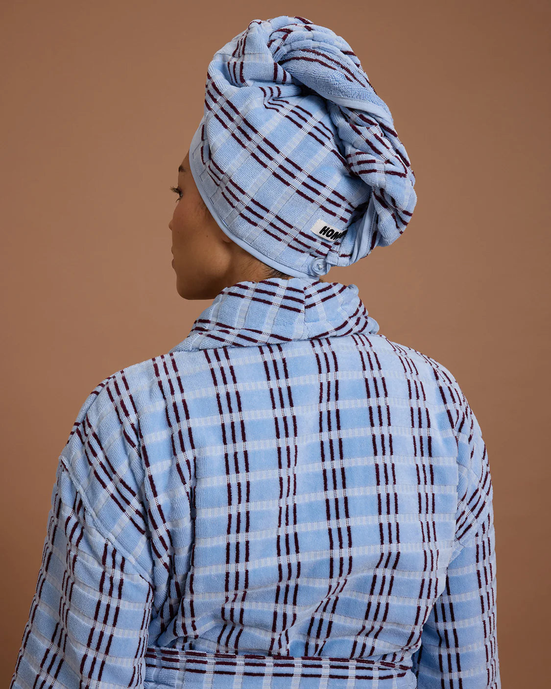 HOMMEY HAIR WRAP | HORIZON