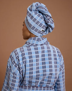 HOMMEY HAIR WRAP | HORIZON